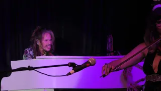 Steven Tyler Dream on Loving Mary Band Maui 12/31/2018 4K Video