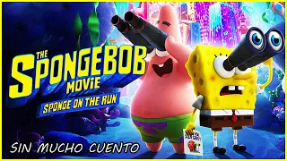 BOB ESPONJA LA TRILOGIA COMPLETA | RESUMEN EN 27 MINUTOS