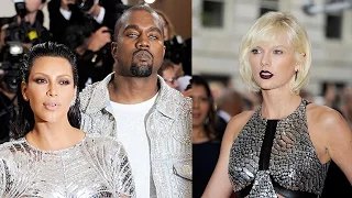 5 Ways Taylor Swift & Kimye Feud Could Have Been Avoided