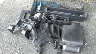 BMW M3 E36 Arm Rest Assembly Complete Removal