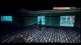 Tomb Raider Chronicles Level 13 Red Alert! part 01 Walkthrough