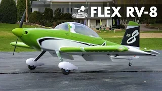 The do it all Airplane | RV-8 by Flex Innovations