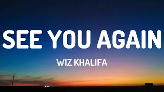 Wiz Khalifa - See You Again (Lyrics) ft. Charlie Puth