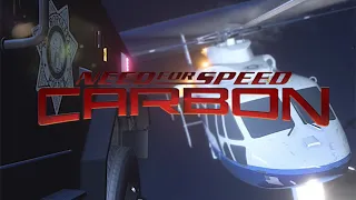Need For Speed Payback Skyhammer Mission - Need For Speed Carbon Cars Edition