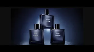 Духи CHANEL BLEU DE CHANEL 2018 / сравнение с EDT и EDP / что взять - туалетку, парфюмерку или духи?