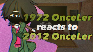 1972 OnceLer reacts to 2012 OnceLer // the lorax 🗣‼️ // original-ish?? // cringe