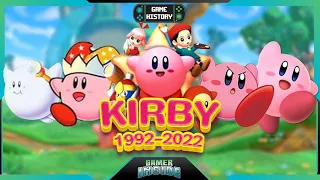 เปิดประวัติ Kirby จอมตะกละทรงพลังแห่ง Nintendo | Game History