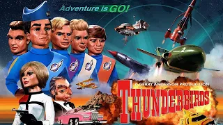 Thunderbirds Are Go - Brink Of Disaster - RECUT FAN MADE