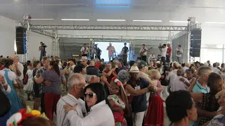 Valdir Pasa - Baile  - em casa  16/10/2020