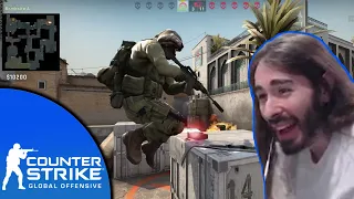 The Oldest Trick in the Book! | Counter Strike: Global Offensive