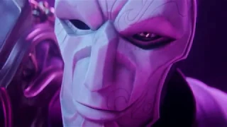 Welcome again ( Awaken / The Virtuoso ) - Jhin Cinematic -