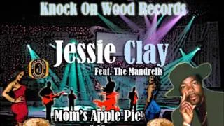 Jessie Lee Clay- Mom's Apple Pie