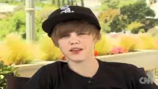 YouTube          Justin Bieber CNN Interview