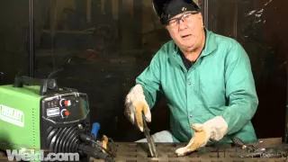 MIG vs Flux Cored Welding and when to use each