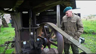 Zbudowałem sam młot mechaniczny. Omówienie konstrukcji i zasady działania | Romek Zaklinacz Byków