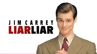 Jim Carrey 1997 Liar Liar USA Premiere