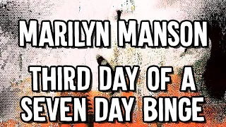 Marilyn Manson - Third Day of a Seven Day Binge - Karaoke Instrumental