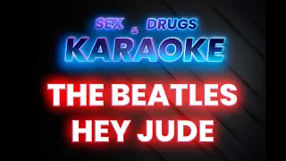 The Beatles Hey Jude [SDK] 🎙️[Karaoke HQ]💥[Instrumental]