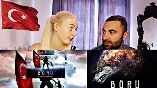 BÖRÜ - Reaction Turkish Movie ! REACTION BÖRÜ ( WOLF )
