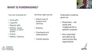 Maximise your small charity’s fundraising potential