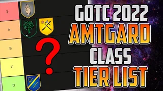 *UPDATED* Amtgard Class Tier List | 2022 Rules Changes