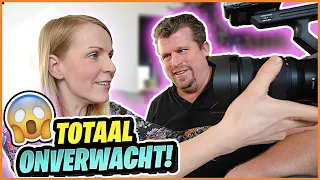 NiET TE GELOVEN DAT DANiEL DiT  CADEAU VOOR MiJ HEEFT GEKOCHT! 😱 | Bellinga Vlog #2686