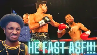 UFC Fan Reacts To Times When RYAN GARCIA showed Next LEVEL Speed!