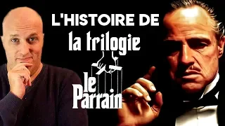 LE PARRAIN TRILOGIE : LES COULISSES !