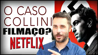 NETFLIX : O CASO COLLINI - UM FILMAÇO