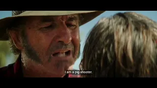 Wolf Creek 2 Cops(full scene) uncensored