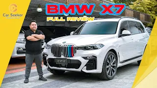 BMW X7 (Full Review)