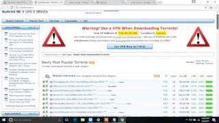 How to open block torrent site without any software ?