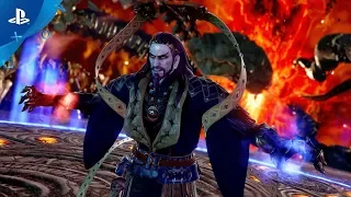 SoulCalibur VI - Azwel Character Reveal Trailer