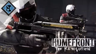 THE POLICE STATION - Homefront The Revolution Ep 6