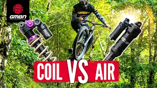 Coil Vs. Air - What's The Difference, And What's Faster?