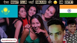 Nightlife of Kazakhstan ft. MBBS Indian students in Kazakhstan | Kazakhstan girls | Shymkent vlog