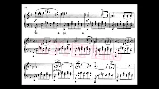 Schubert "Ständchen" (Serenade) Piano Sheet Music