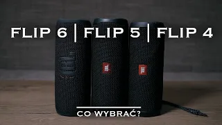 JBL FLIP 6 - TAK DONOŚNEGO GŁOŚNIKA JESZCZE NIE BYŁO! - Dlaczego jest nieopłacalny?