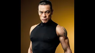 JEAN CLAUDE VAN DAMME CELEBRITY MASHUP