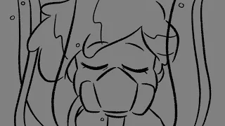 Death, Thrice Drawn [Amphibia animatic]