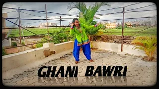 Ghani Bawri Performed By Team Fluttering Butterflies | Tanu Weds Manu Returns |