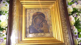 Встреча Казанской иконы Божией Матери в Нижнем Новгороде