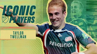 TAYLOR TWELLMAN: One of MLS' Most Lethal Scorers in League History | MLS Highlights