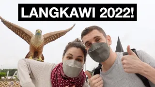 VOLVEMOS A LANGKAWI EN 2022! - MALASIA - VLOG #44