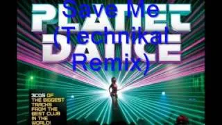 Darren Styles - Save Me (Technikal Remix)