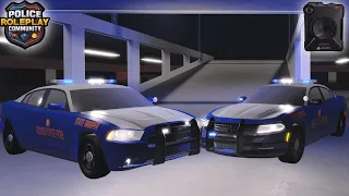 GEORGIA STATE PATROL with Bodycam | Roblox ERLC