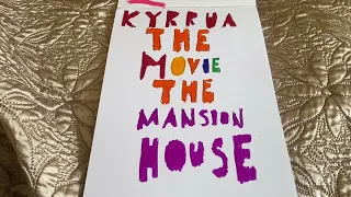 KyRrua The Movie The Mansion House On DVD