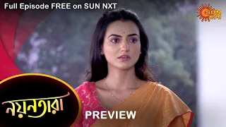 Nayantara - Preview | 25 July 2022 | Full Ep FREE on SUN NXT | Sun Bangla Serial