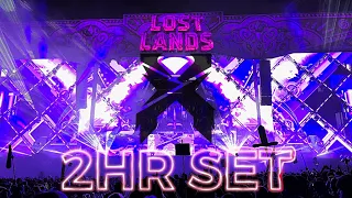 X LOST LANDS 2 HOUR SET