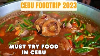 Eatravels Food Tour - Must Try Eatery in Cebu | Bakareta, Kaldereta, Larang, Siomai ATBP